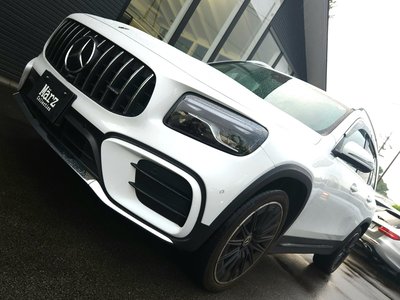 MERCEDES-BENZ GLB - 3