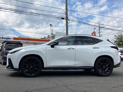 2024 Lexus NX 照片 3