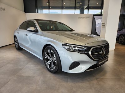 MERCEDES-BENZ E-CLASS - 5