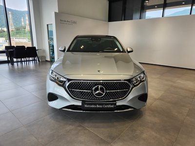 MERCEDES-BENZ E-CLASS - 7