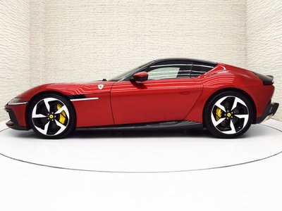 2025 Ferrari 12 CILINDRI — фото 6