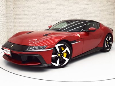2025 Ferrari 12 CILINDRI — фото 3