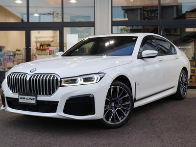 BMW 7 SERIES - 1