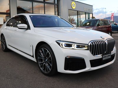 BMW 7 SERIES - 9