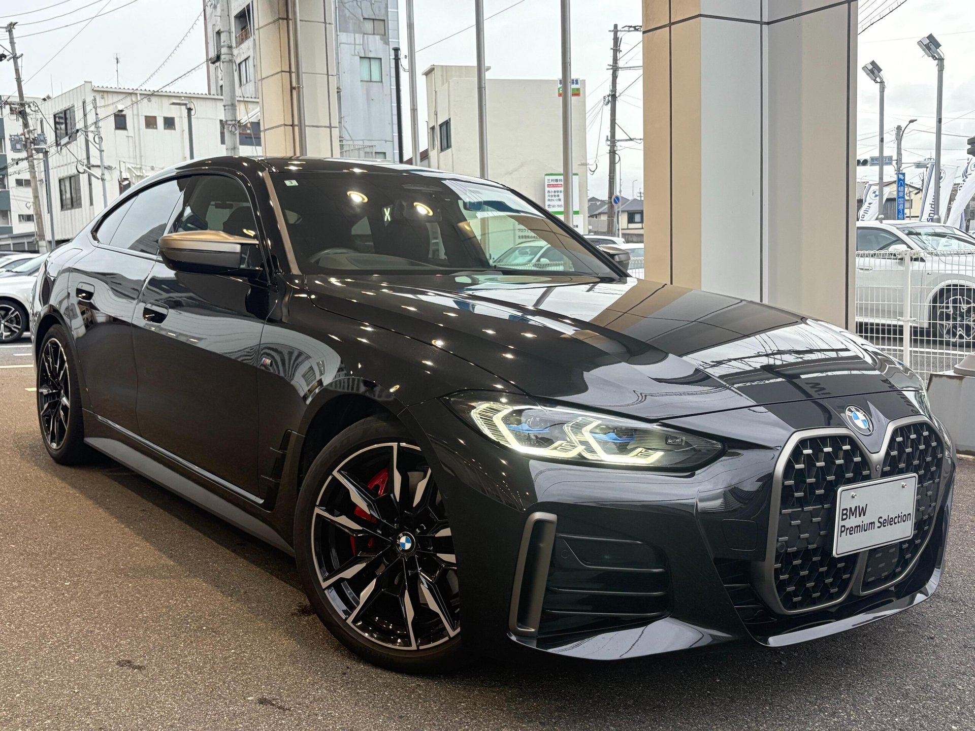 BMW 4 SERIES GRAN COUPE - View 1