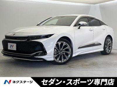 TOYOTA CROWN CROSSOVER - 1