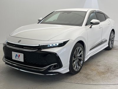 TOYOTA CROWN CROSSOVER - 3