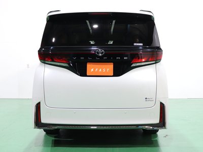 صورة 8 لـ 2024 Toyota VELLFIRE