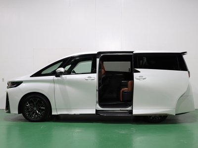 2024 Toyota VELLFIRE 缩略图 58