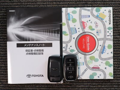 2024 Toyota VELLFIRE 缩略图 60