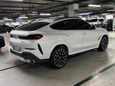 BMW X6 - 7
