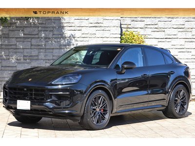 PORSCHE CAYENNE - 1