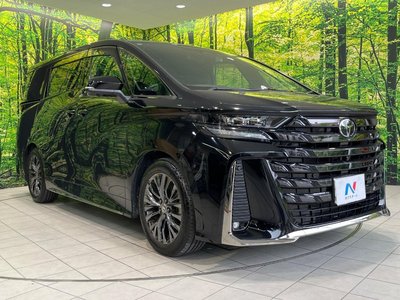2024 Toyota VELLFIRE — миниатюра 18