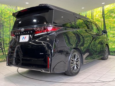 2024 Toyota VELLFIRE — миниатюра 19