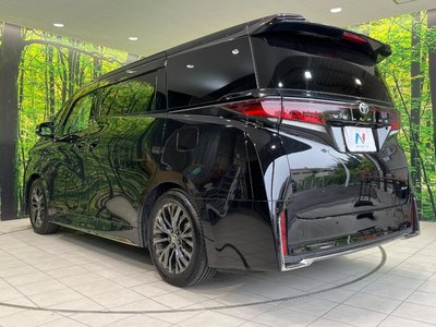 2024 Toyota VELLFIRE — миниатюра 73