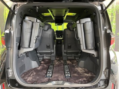 2024 Toyota VELLFIRE — миниатюра 12