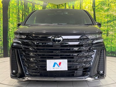 2024 Toyota VELLFIRE — миниатюра 16