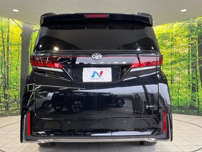 2024 Toyota VELLFIRE — миниатюра 17