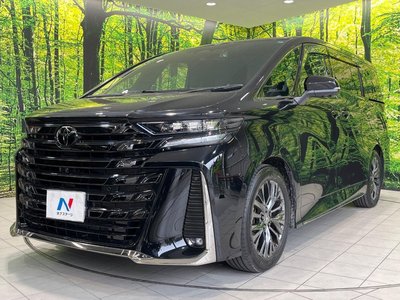 2024 Toyota VELLFIRE — миниатюра 70