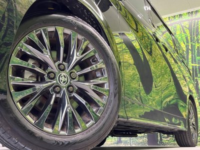 2024 Toyota VELLFIRE — миниатюра 15