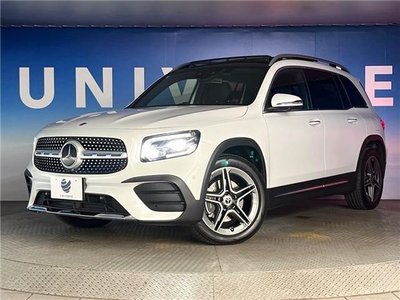 MERCEDES-BENZ GLB - 5