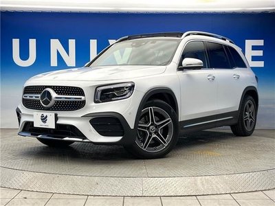 MERCEDES-BENZ GLB - 1