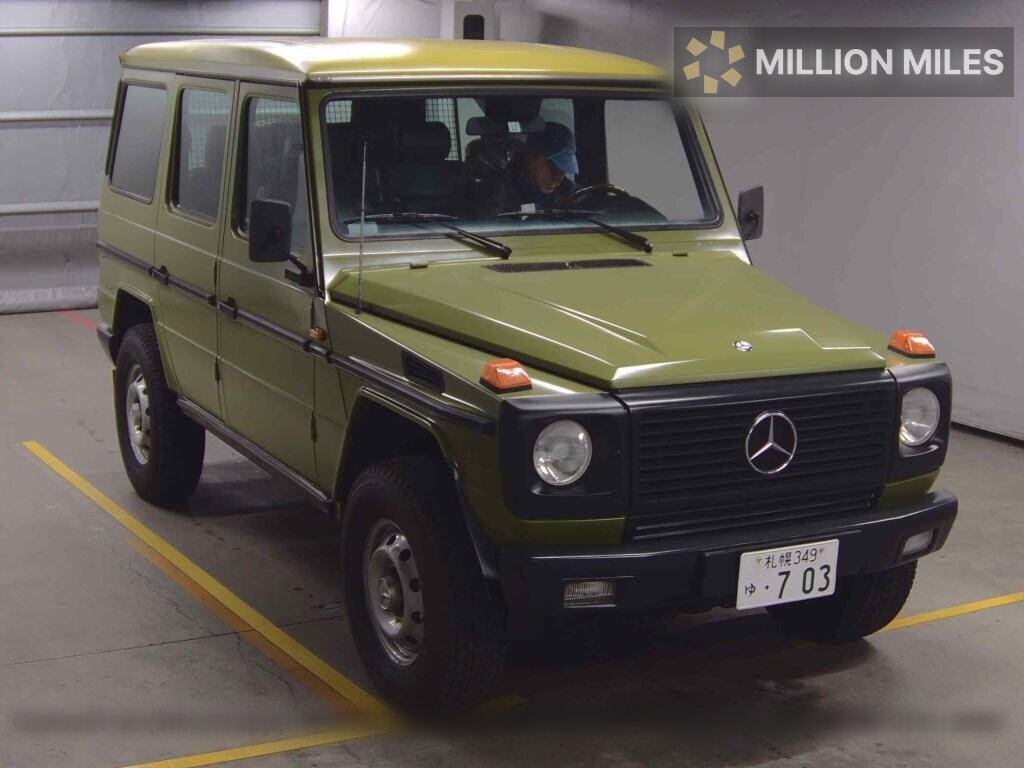 MERCEDES-BENZ G-CLASS - View 1