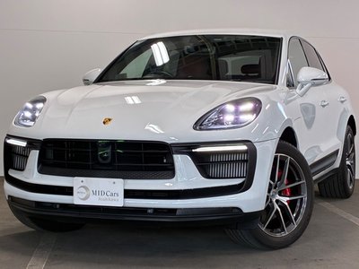2022 Porsche MACAN — фото 1