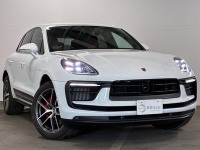 2022 Porsche MACAN — фото 4