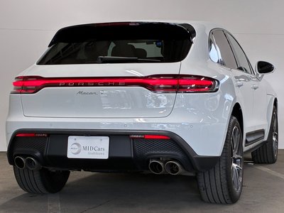 2022 Porsche MACAN — фото 6