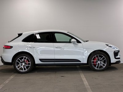 2022 Porsche MACAN — фото 5