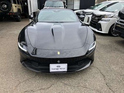 FERRARI ROMA SPIDER - 2