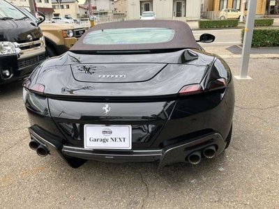 FERRARI ROMA SPIDER - 5