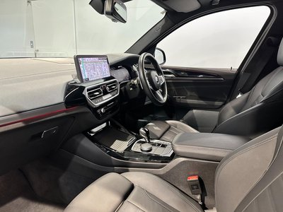 2024 BMW X3 photo 4
