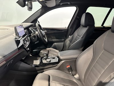 2024 BMW X3 photo 8