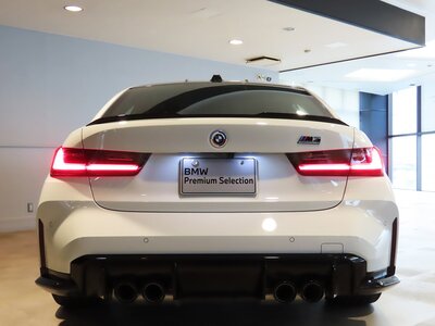 BMW M3 SEDAN 2023 thumbnail 12