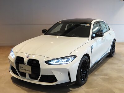BMW M3 SEDAN 2023 thumbnail 31