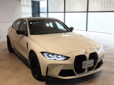 BMW M3 SEDAN 2023 thumbnail 32