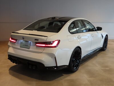 BMW M3 SEDAN 2023 thumbnail 33