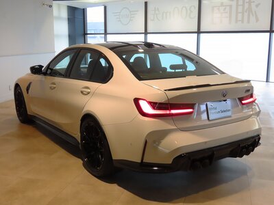 BMW M3 SEDAN 2023 thumbnail 34