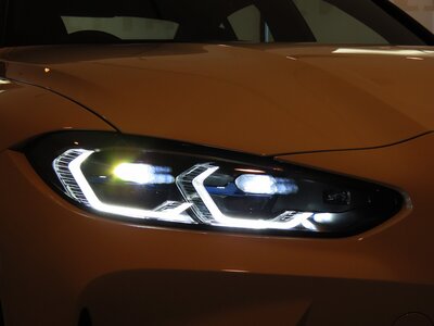 BMW M3 SEDAN 2023 thumbnail 21
