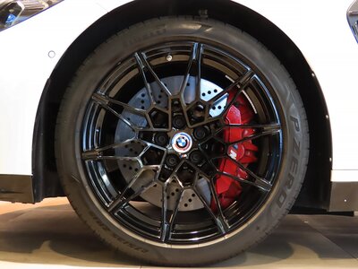 BMW M3 SEDAN 2023 thumbnail 22