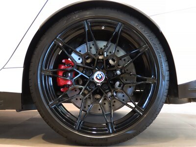 BMW M3 SEDAN 2023 thumbnail 23