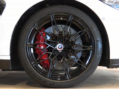 BMW M3 SEDAN 2023 thumbnail 24