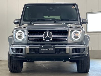 MERCEDES-BENZ G-CLASS - 3