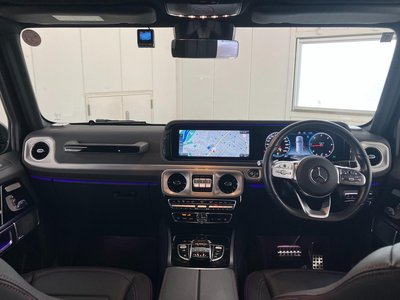 MERCEDES-BENZ G-CLASS - 8