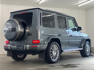 MERCEDES-BENZ G-CLASS - 5