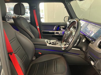 MERCEDES-BENZ G-CLASS - 7