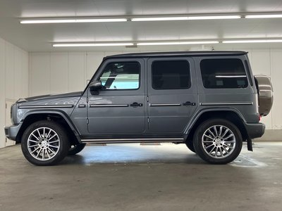 MERCEDES-BENZ G-CLASS - 4