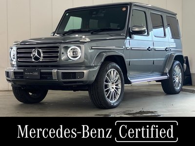 MERCEDES-BENZ G-CLASS - 1